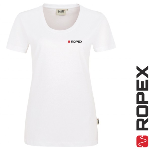 Hakro T-Shirt Classic Damen / weiß