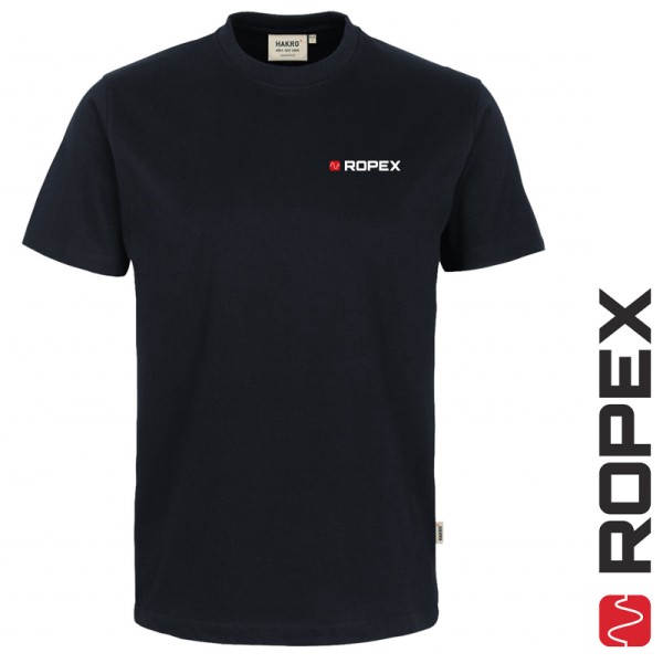 Hakro T-Shirt Classic / schwarz