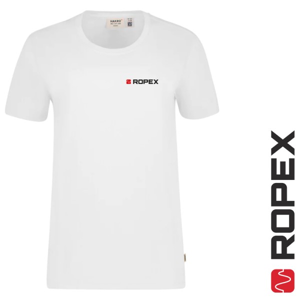 Hakro T-Shirt Bio-Baumwolle / weiß
